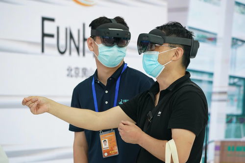 5G毫米波技术 从通信革命到医疗创新——探访中关村房山园的多项科技新产品